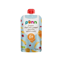 Jogurtové přesnídávky, smoothie