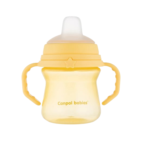 Hrnečky a lahve pro nejmenší