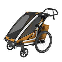 Vozíky za kolo